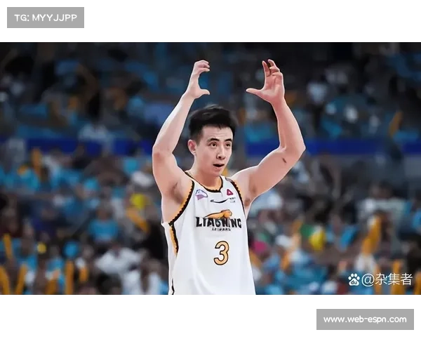 辽宁男篮大胜吉林，赵继伟高效送出11次助攻