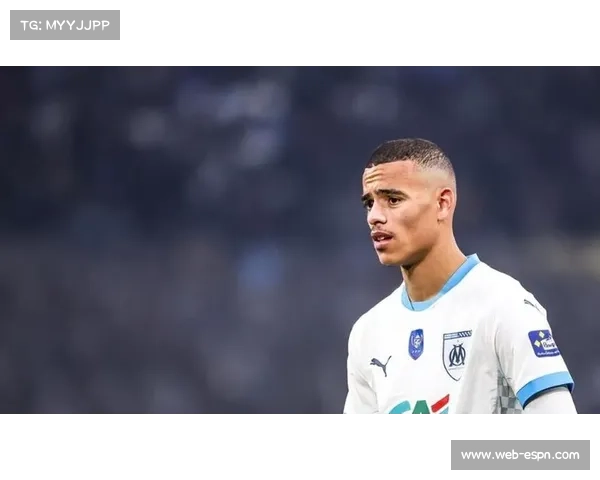 马赛vs尼斯第33分钟，格林伍德折射球破门扩大优势