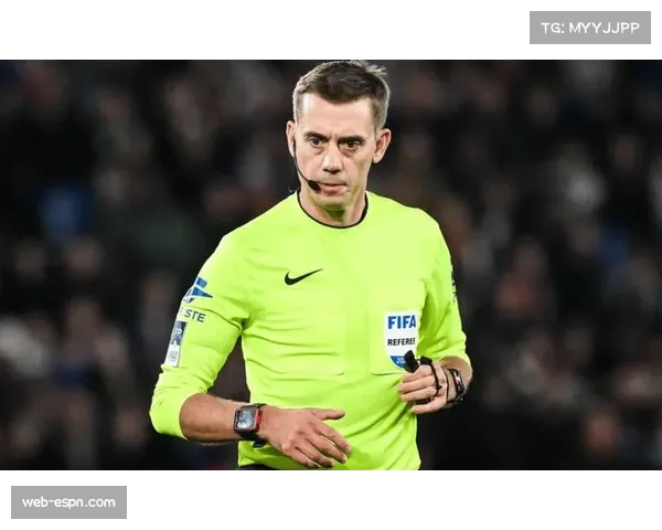 裁判组公布：法国名哨蒂尔潘将执法皇马对阵拜仁的关键战役